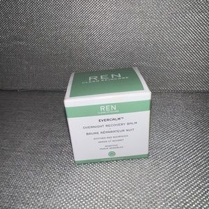 Ren Clean Skincare Evercalm Overnight Recovery Balm